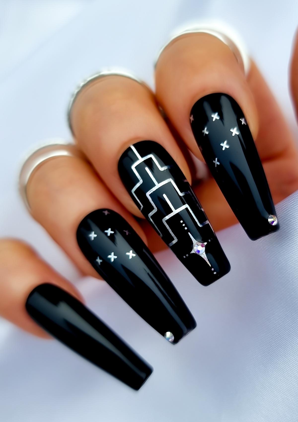 MĀORI NAIL FOILS - NGĀ MIHI O TE TAU HOU